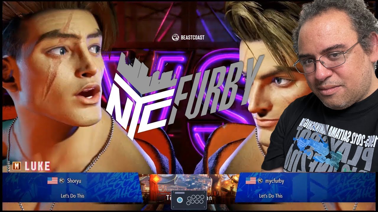 SF6 CBT NYCFURBY VS SHORYU