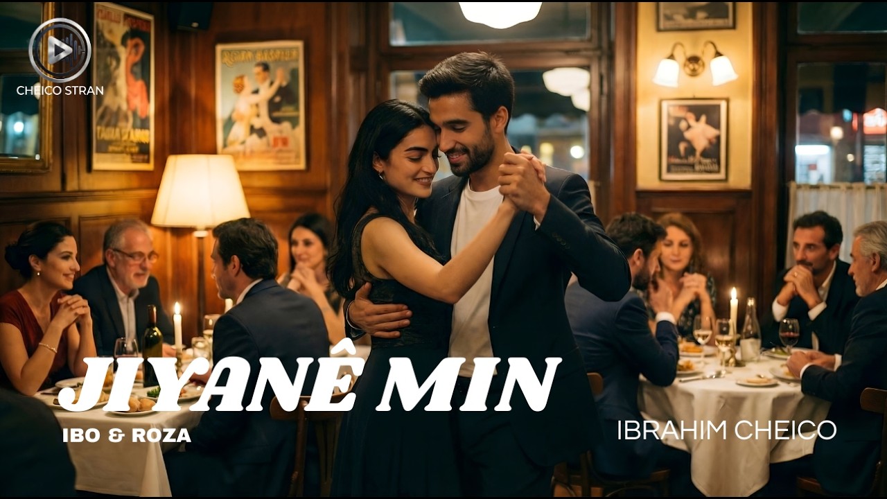 JIYANÊ MINE | Roza & Ibo ( New Clip ) by Cheico Stran | [HD]