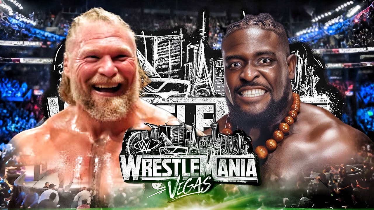 Brock Lesnar Vs Brock Lesnar Full Match WWE WrestleMania 42 - The Beast Incarnate vs The Ruler