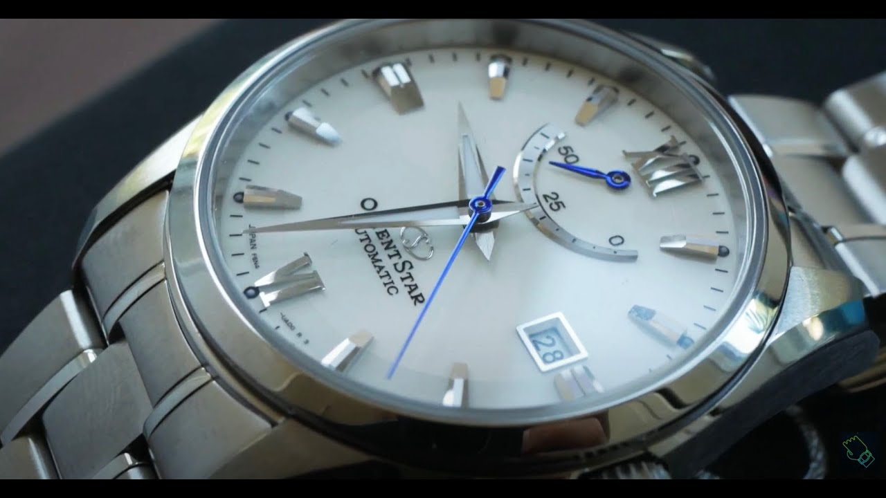 Orient Star 39 мм — Grand Seiko ищет часы по цене ниже 400 долларов!