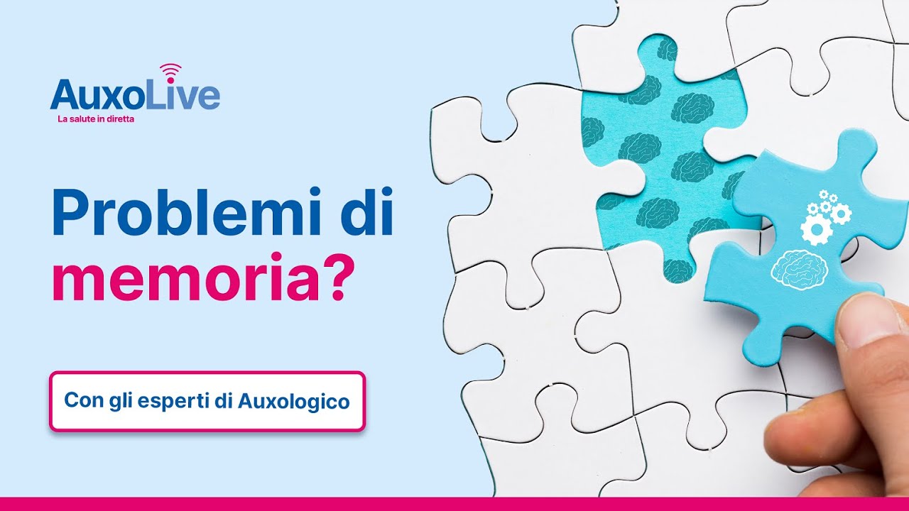 Problemi di memoria, a chi rivolgersi