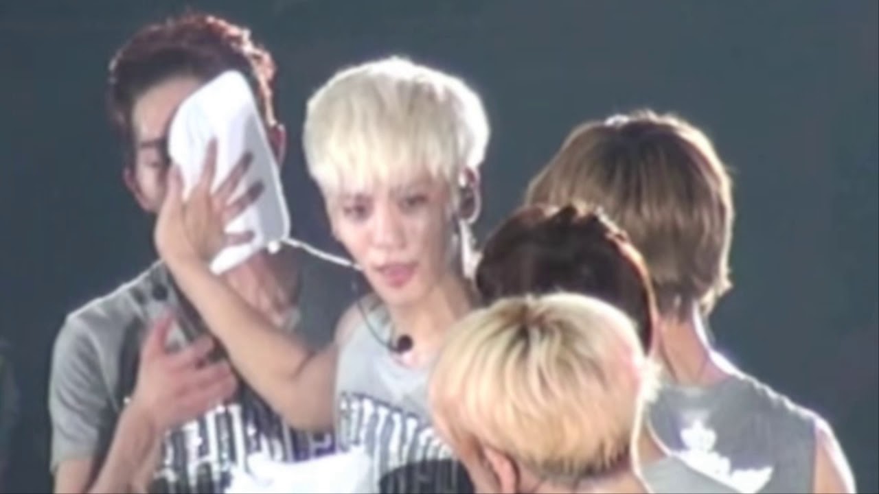 푸른밤 종현 