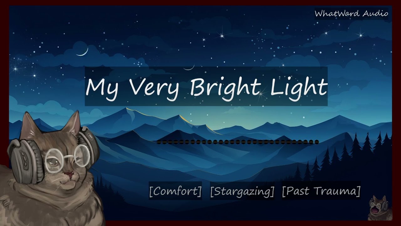 Stargazing with Your Boyfriend [M4F] [Mention of Past Abuse] [Comfort] [Sincere]