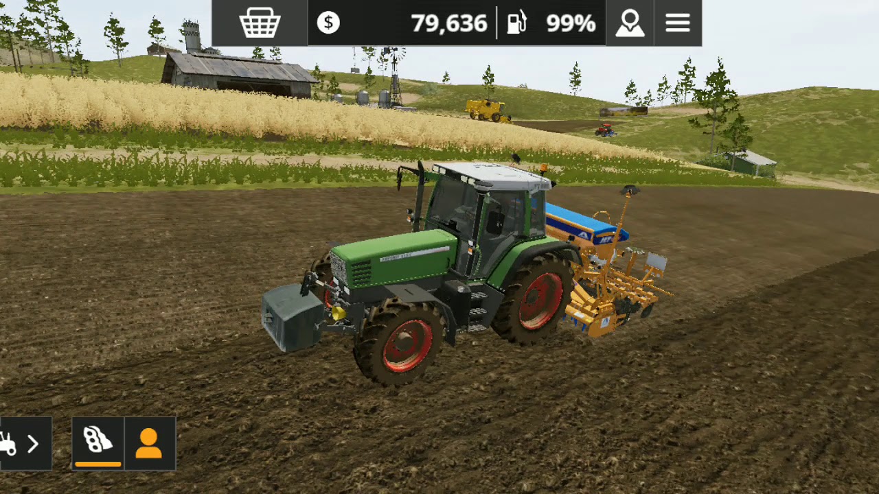 Farmimg simulator 20, #Ep. 1/ Probleme cu dicția 😂😂