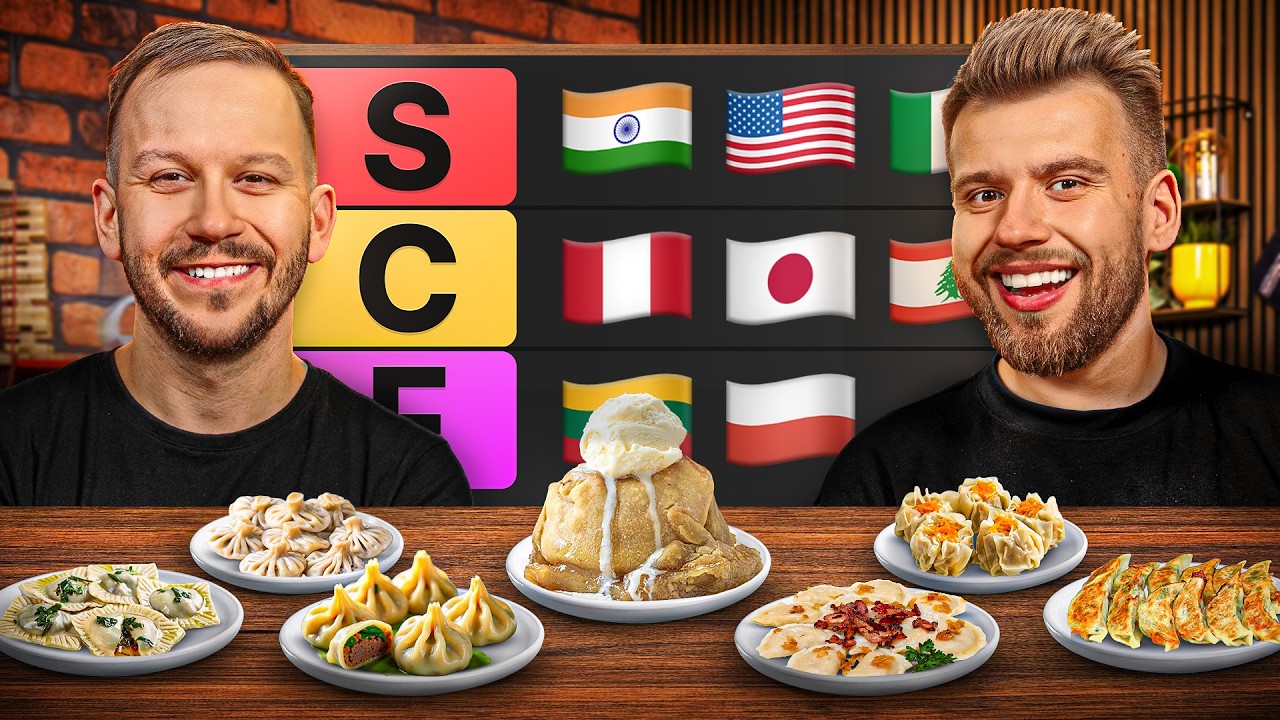 Jaki Kraj Ma Najlepsze Pierogi?