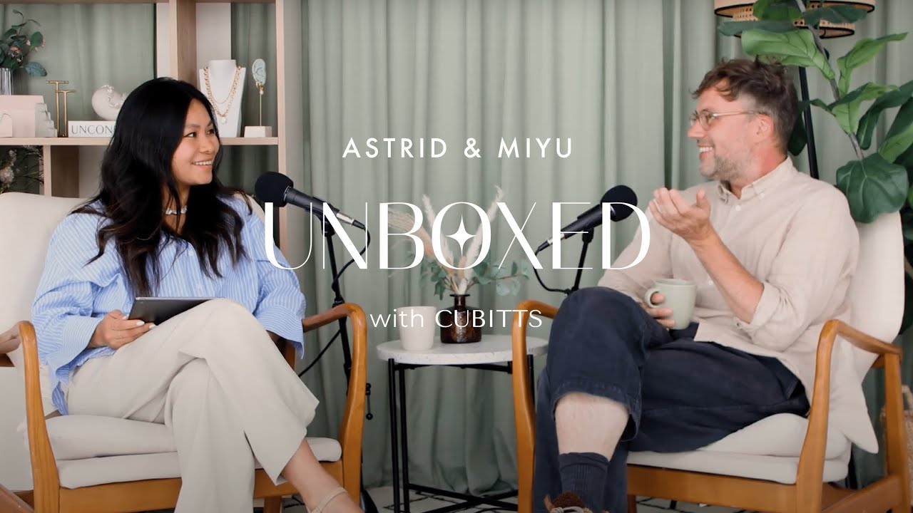 ‘It's better to make the wrong decision than make no decision’ Tom Broughton, Cubitts | Astrid&Miyu