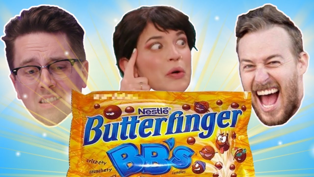 Butterfinger BBs Being the Downfall of 2/3 of the Trinyvale Triplets - NADDPOD