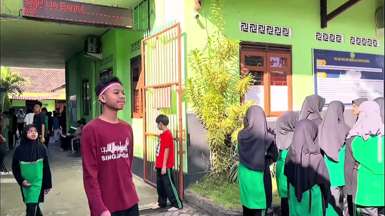 PLPIUAD_FilzaNurainiHanisa_BK #FKIP #FKIPUAD #SMPUNGGULANAISYIYAHBANTUL