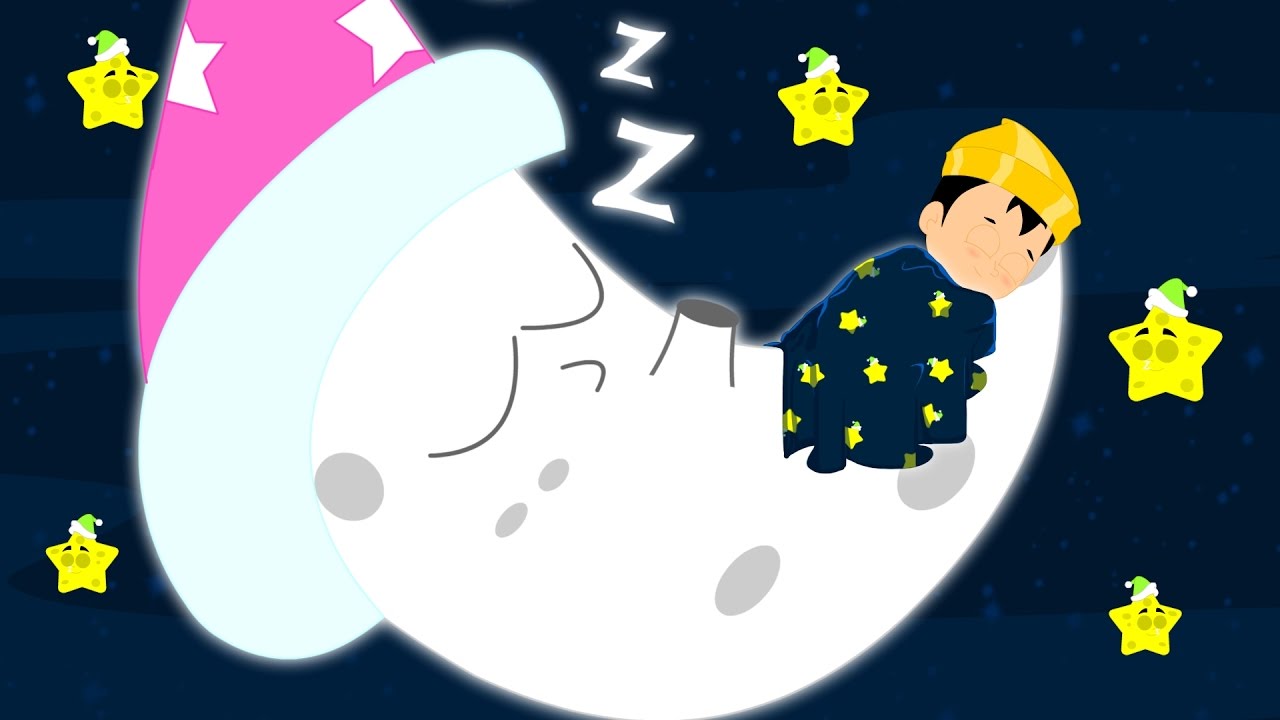 Sleep Song | Nursery Rhymes | Kids Songs For Children