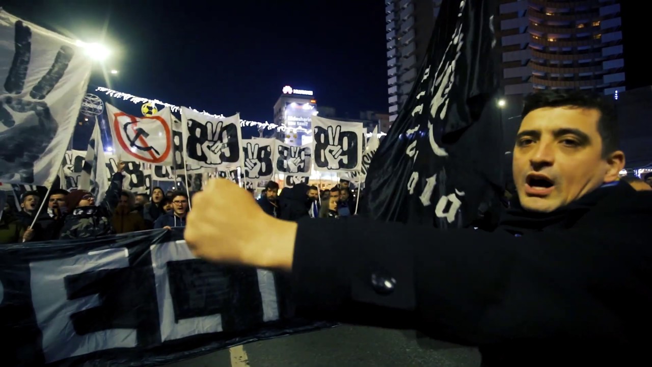 Imnul golanilor - Marșul Eroii nu mor niciodată