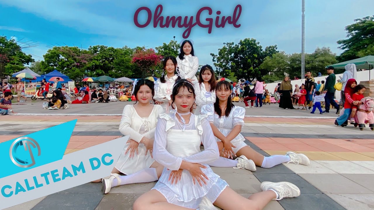 [KPOP IN PUBLIC CHALLENGE] 오마이걸(OH MY GIRL) 'CLASSIFIED' Dance Cover by OH MY CALL