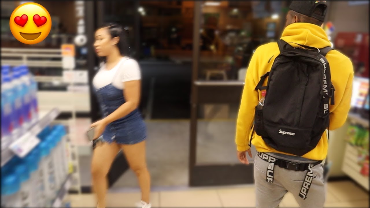I SEEN THE BADDEST GIRL EVER! | TyTheGuy