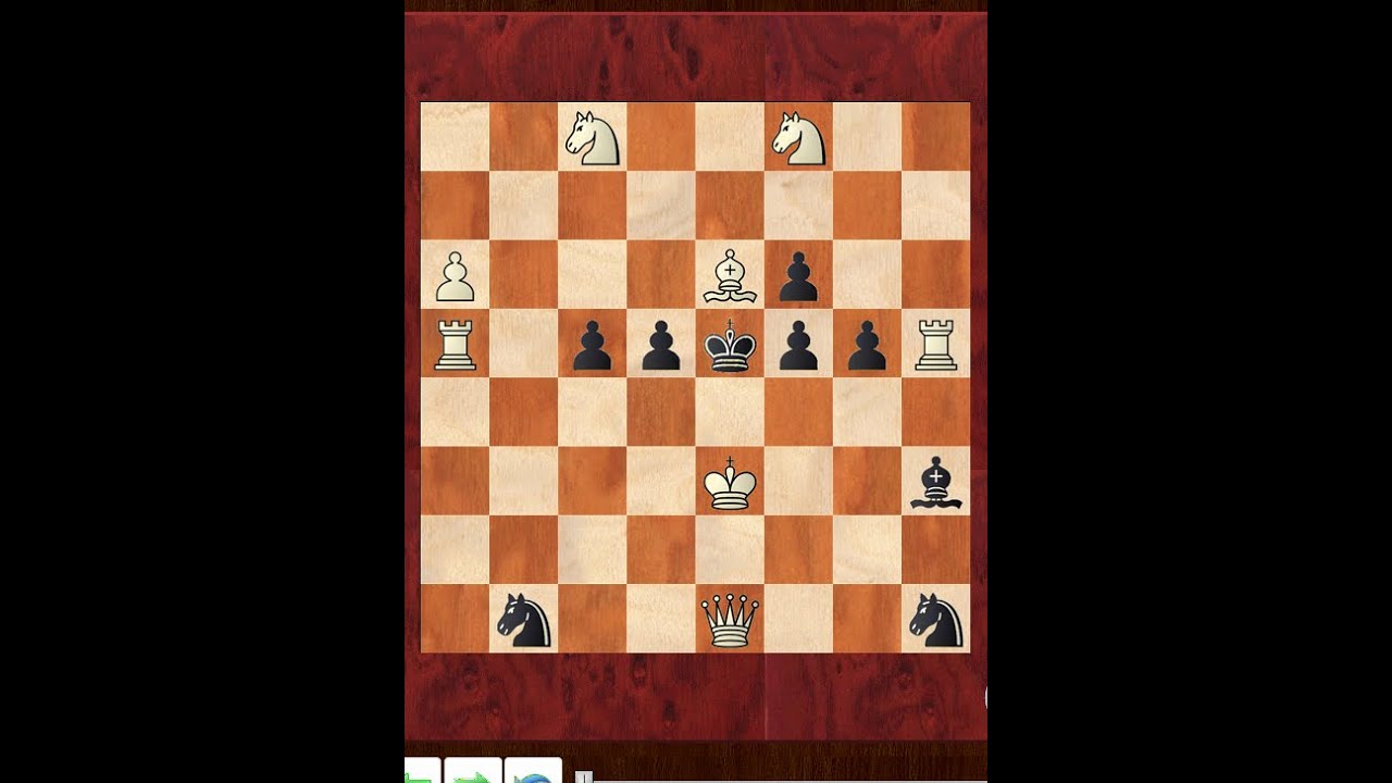 Mate in 2! (Puzzle 37)