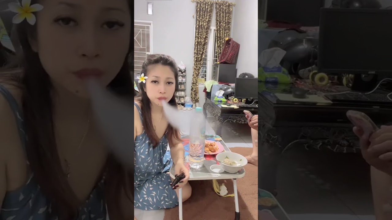 FOKUS TONTON ‼️ LAGI MAKAN BERSAMA KELUARGA.. 
