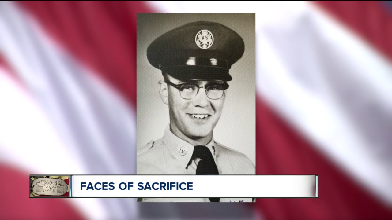 Local photographer keeps the stories of veterans alive with 'Faces of Sacrifice' project