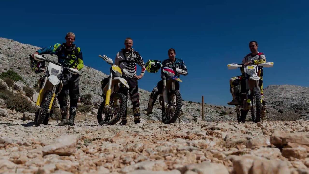 Enduro Trip Sardaigne 2016 (Sardegna Adventures)