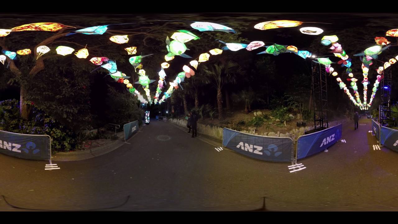 Animal Lanterns - Be The Light For The Wild (Taronga Zoo)