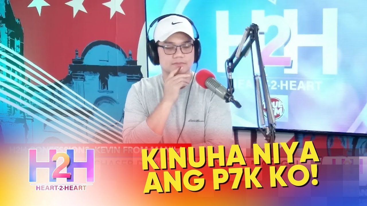H2H Confession - Clout chaser ang GF ni Kevin? | Heart 2 Heart