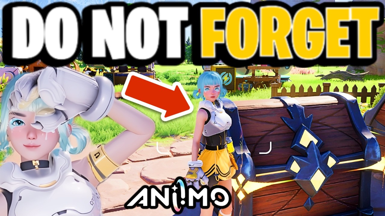 10 Things You NEED to Do DAILY in ANIIMO!