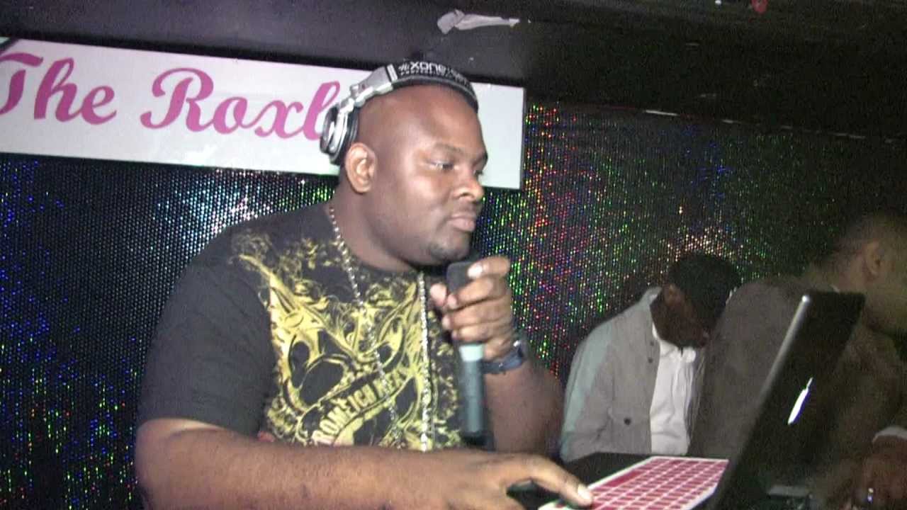 More Life (Clip1) 06/05/12 @ Roxbury  Featuring Tony Matterhorn & Richie Feelings