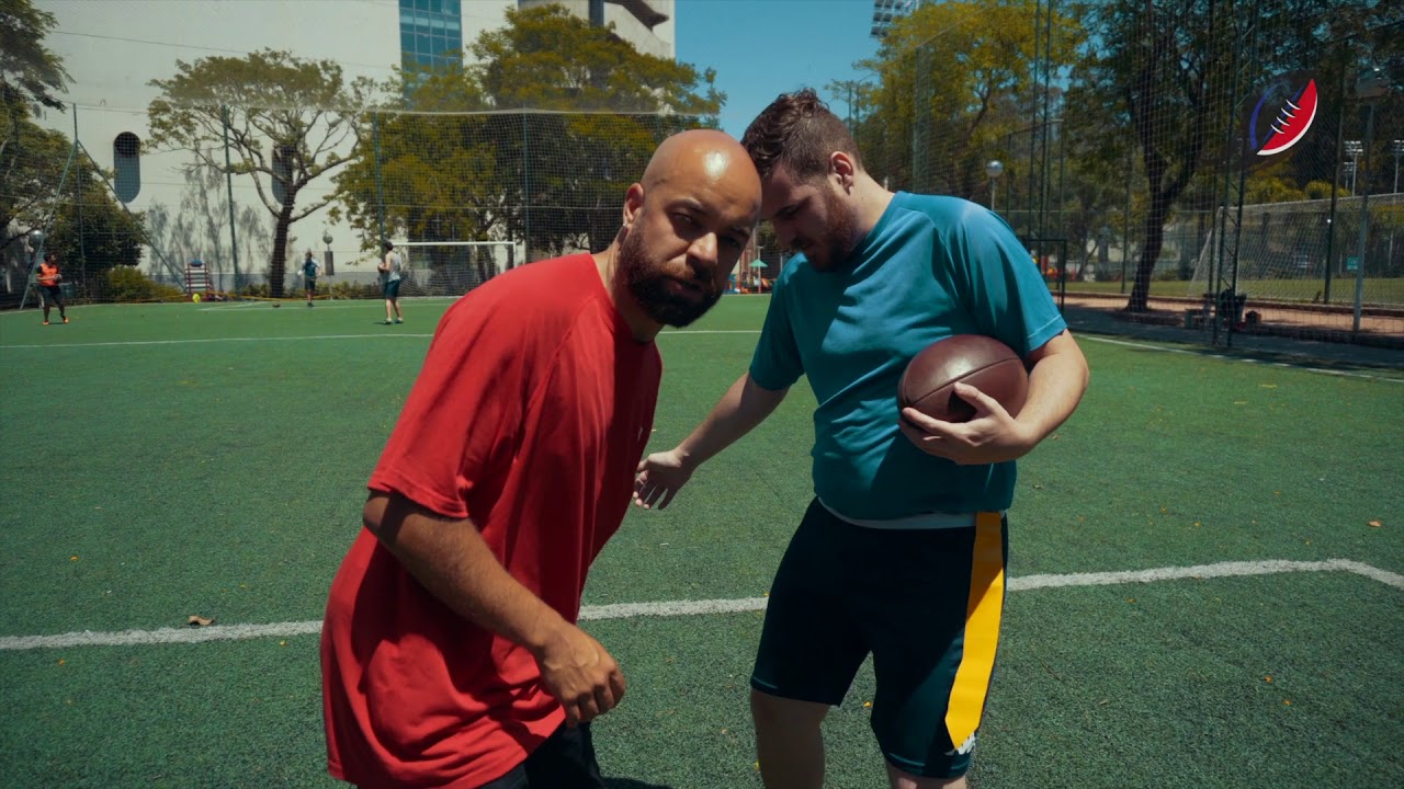 DICA DO COACH: COMO TIRAR A FLAG!
