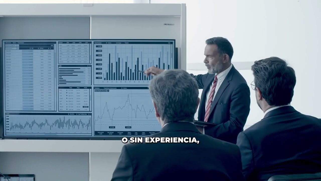 Aprenda a invertir con CML Bolsa