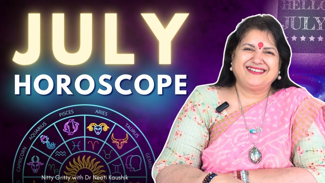 July 2025 Predictions for Every Zodiac Sign