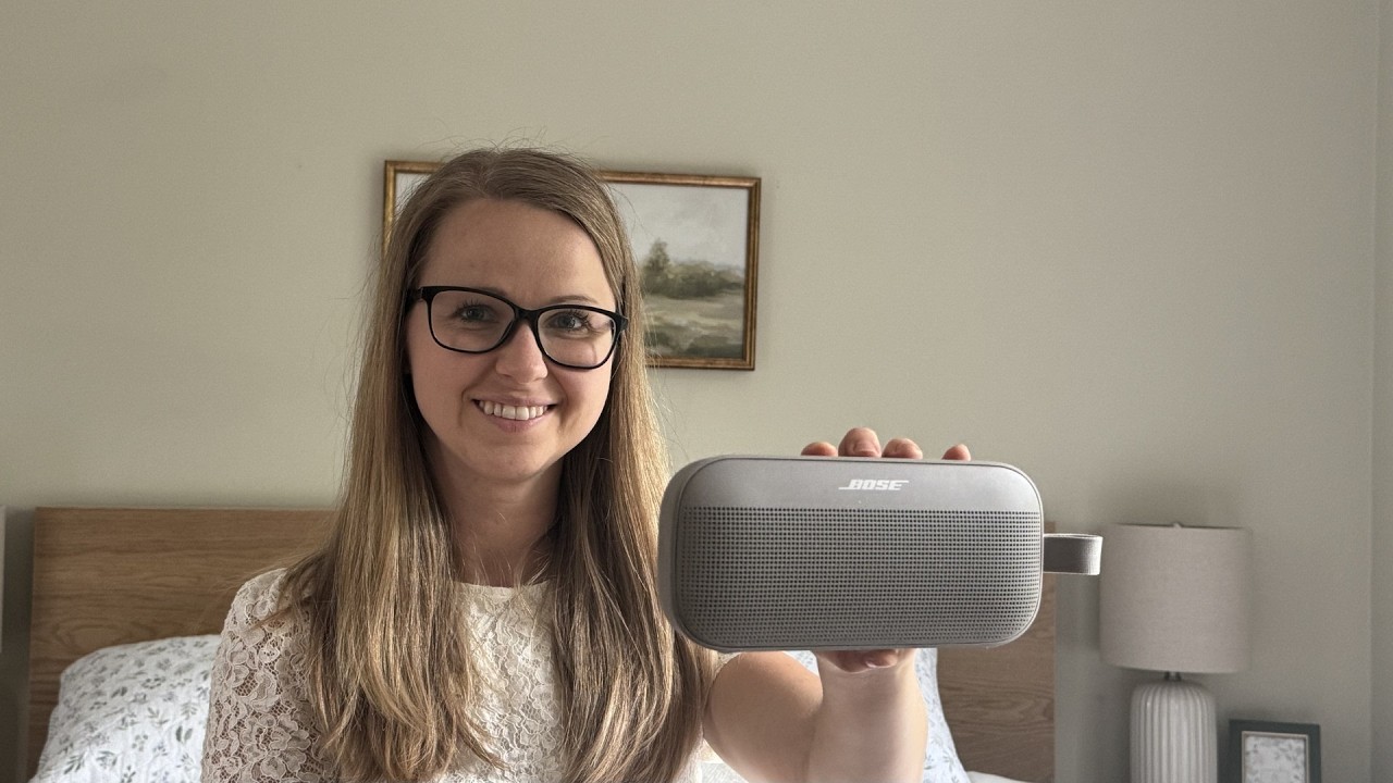 My Honest Review Of This Bluetooth Speaker