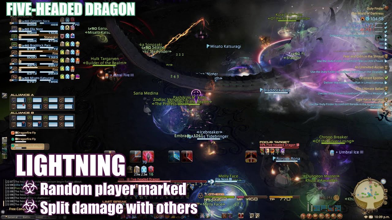 World of Darkness (Crystal Tower 3) Raid Guide - Part One!