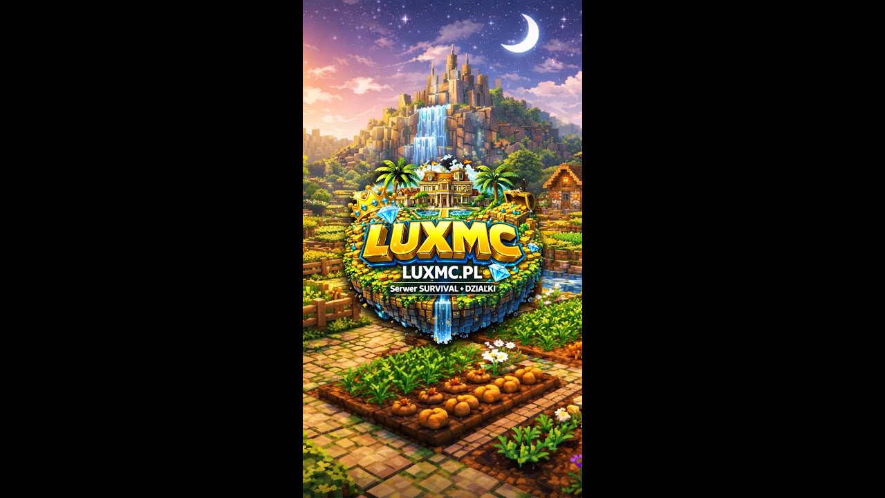 Gramy na luxmc.pl? 