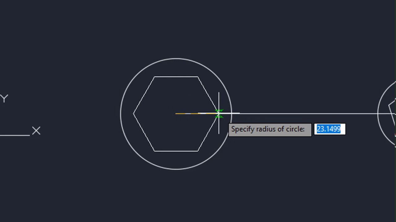 How to Draw a Wrench in AutoCAD