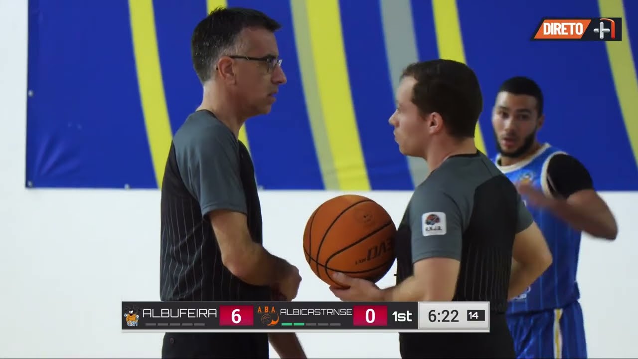 🔴 CBA vs ABA (CN1|2ª Fase|CPS2)