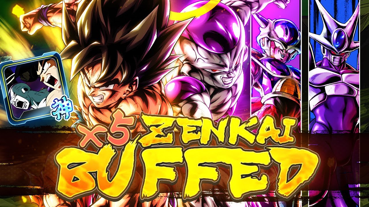 THE ONE SHOT KINGS RETURN! SUPER JUICED GOFRIEZA DECIMATE EVERYONE! | Dragon Ball Legends