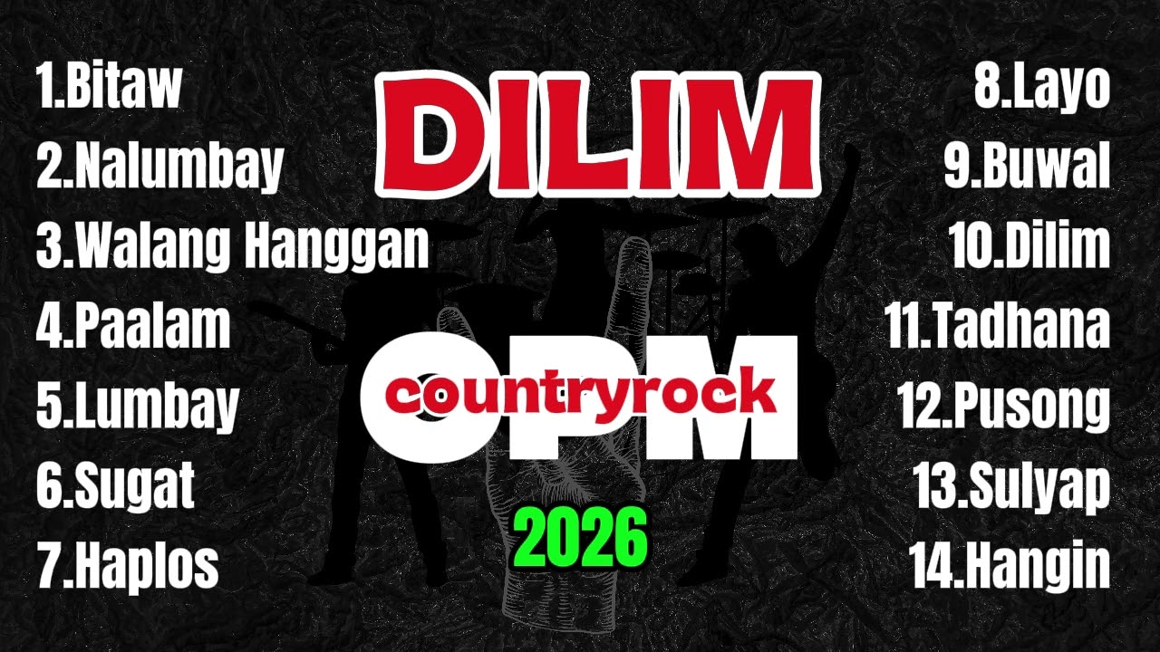 DILIM | OPM Countryrock 2026 [@pitiksound3.0 ]