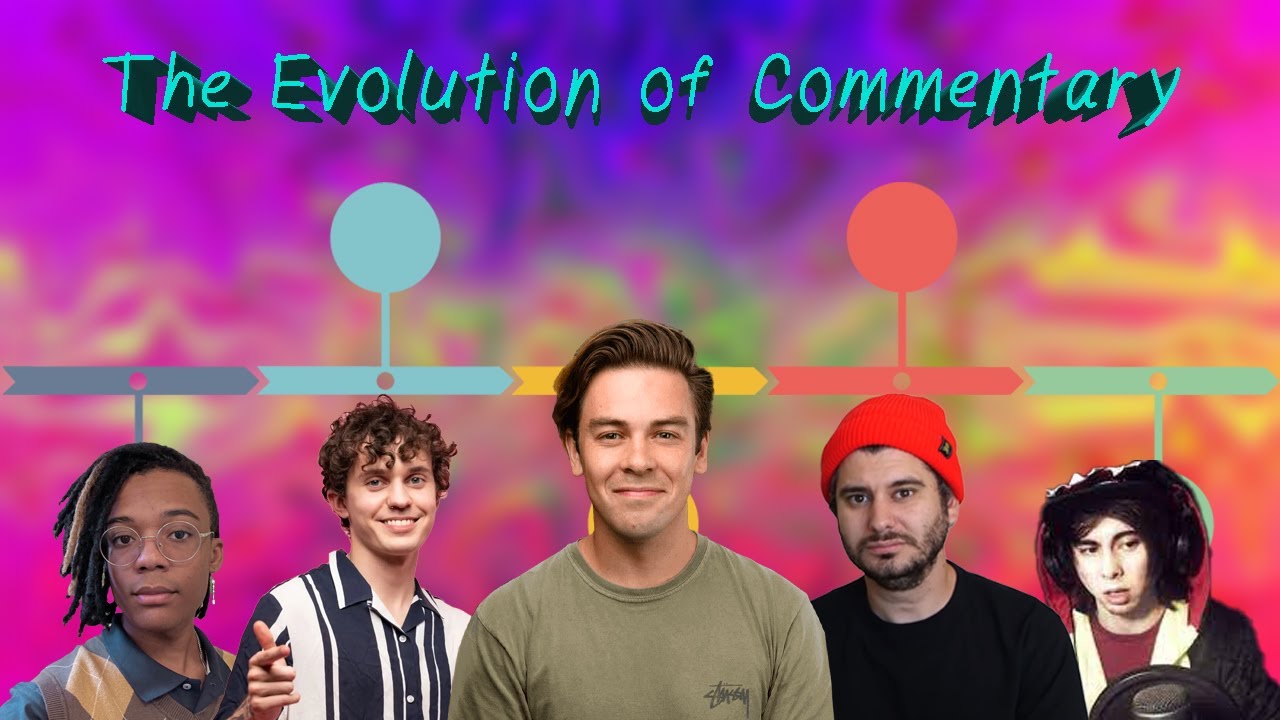 The Evolution of the Commentary Genre