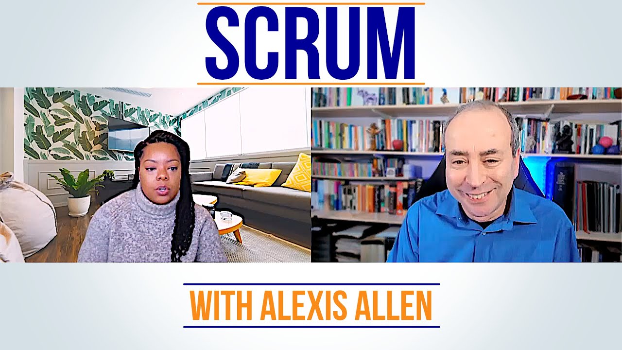 Introduction to Agile Scrum Project Management - with Alexis Allen