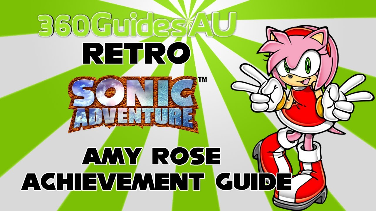 Sonic Adventure: Amy Rose Achievement Guide