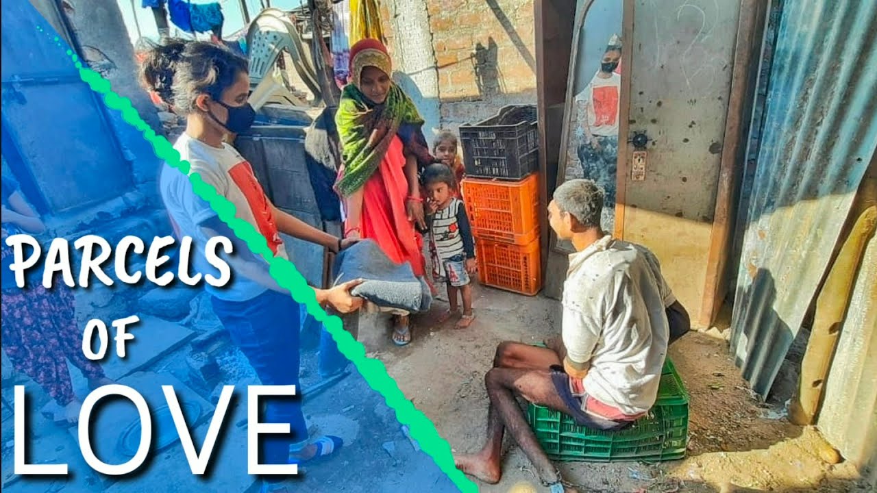 DONATING 120 BLANKETS IN THE TRIBES | PARCEL OF LOVE