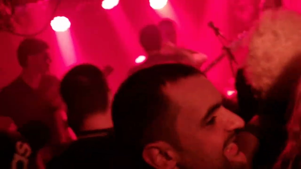 BAKE FALTSUA  - Euria -  28/10/23  L'international Paris 🤘☠️