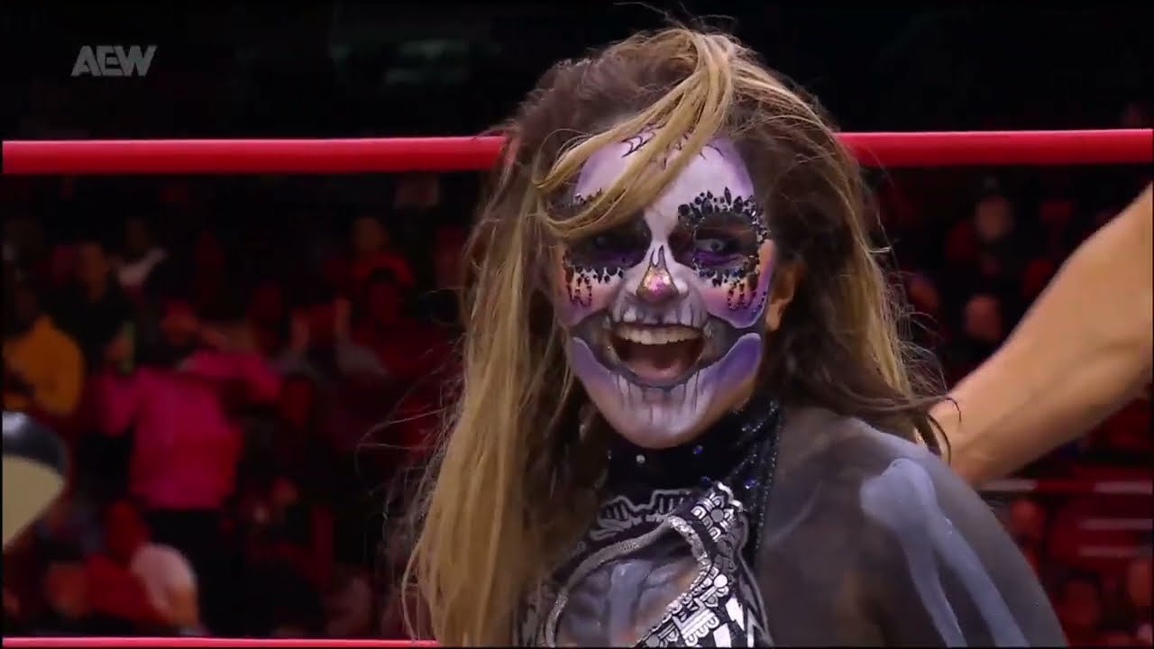 Harley Cameron VS Thunder Rosa: AEW Collision (FULL MATCH)