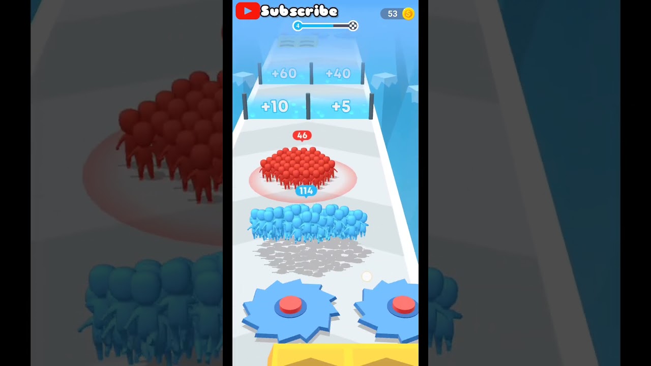 Counter Master gameplay #8infinity #short #games #gaming #offlinegames #mobilegame #funny