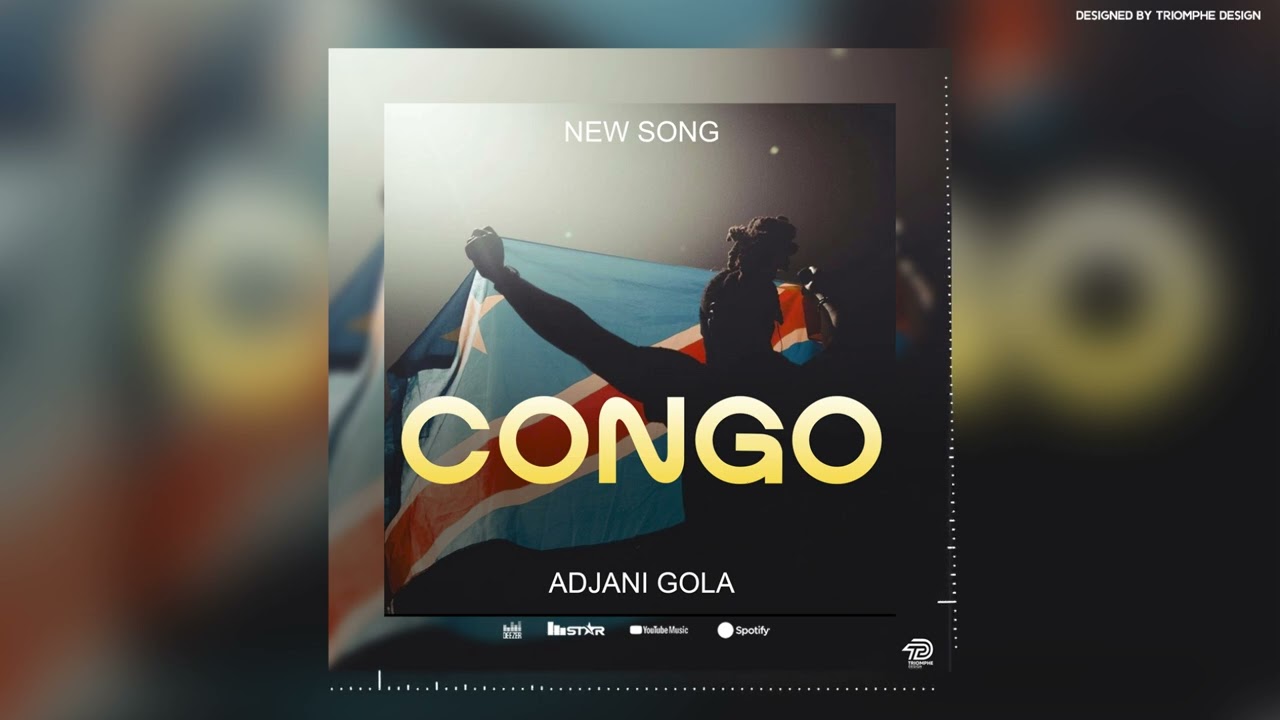 Adjani gola   congo