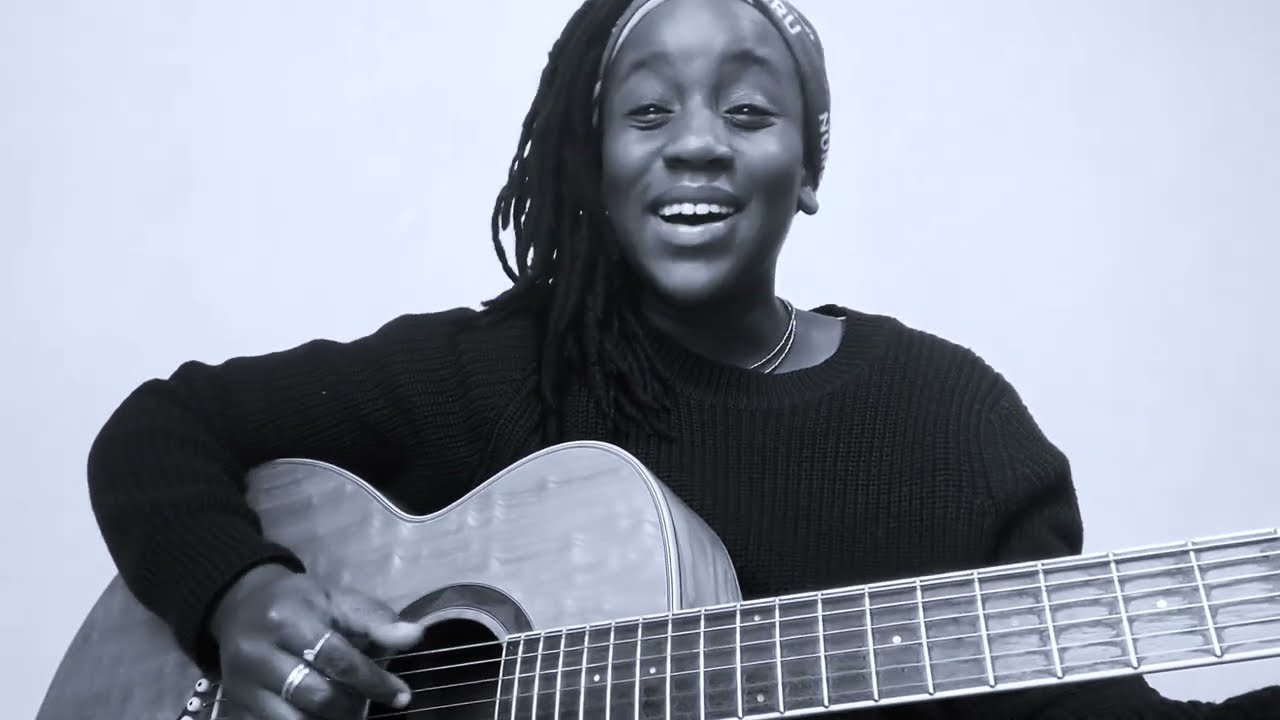 Psalm 23 // People & Songs // One Take // Vanessa Obunde-Boehm Cover