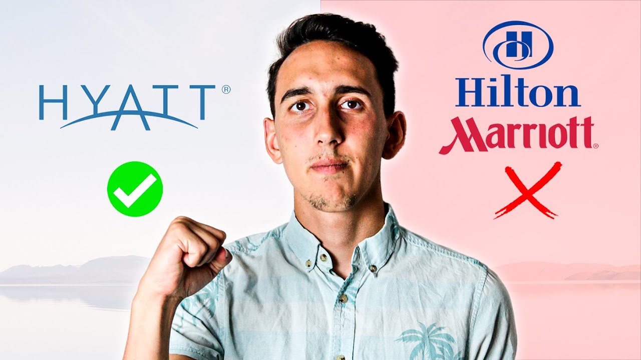 Почему Hyatt сокрушает конкурентов