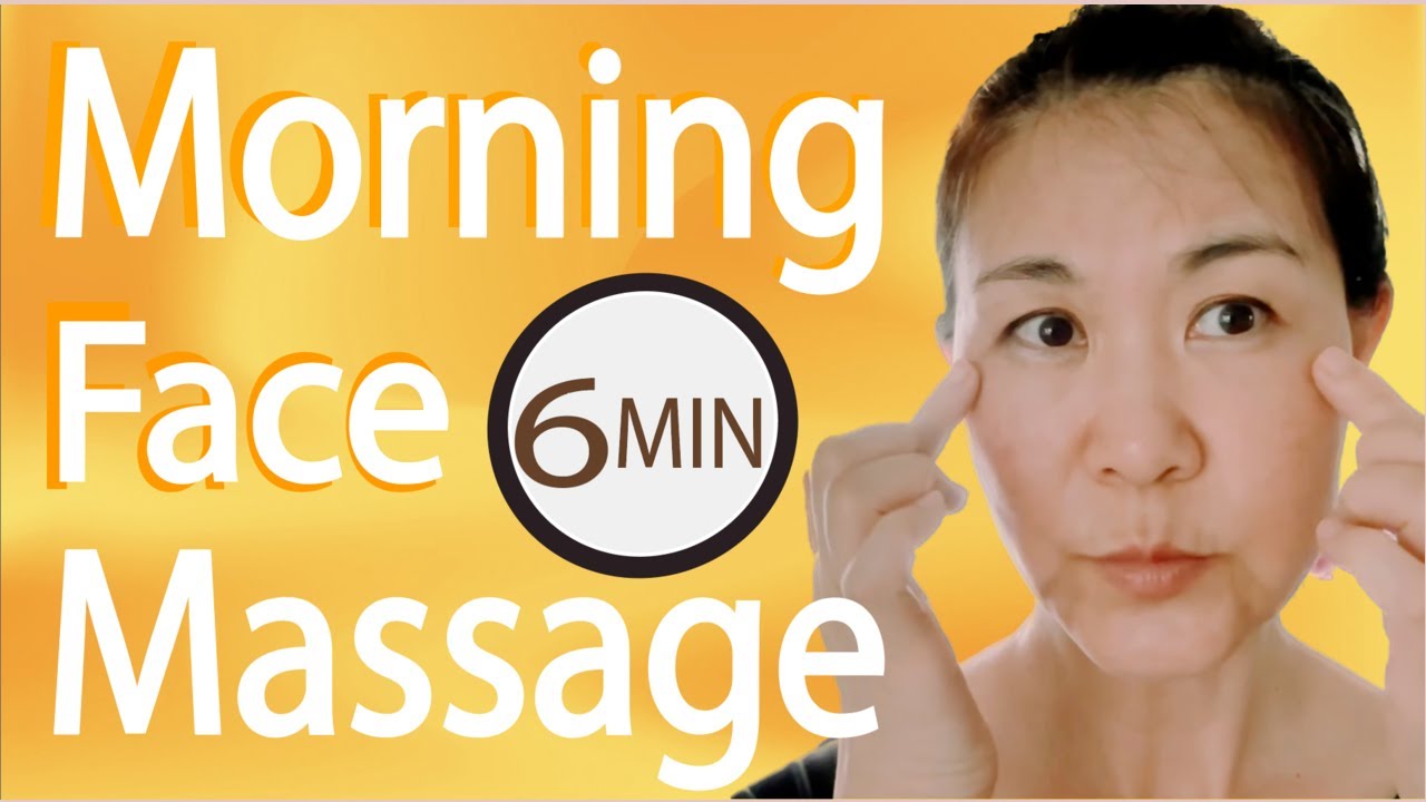 6-MIN. ERASE YEARS WITH THIS BEST FACE LIFTING MASSAGE YOU MUST DO IN THE MORNINGS. 😱 Quick Results!