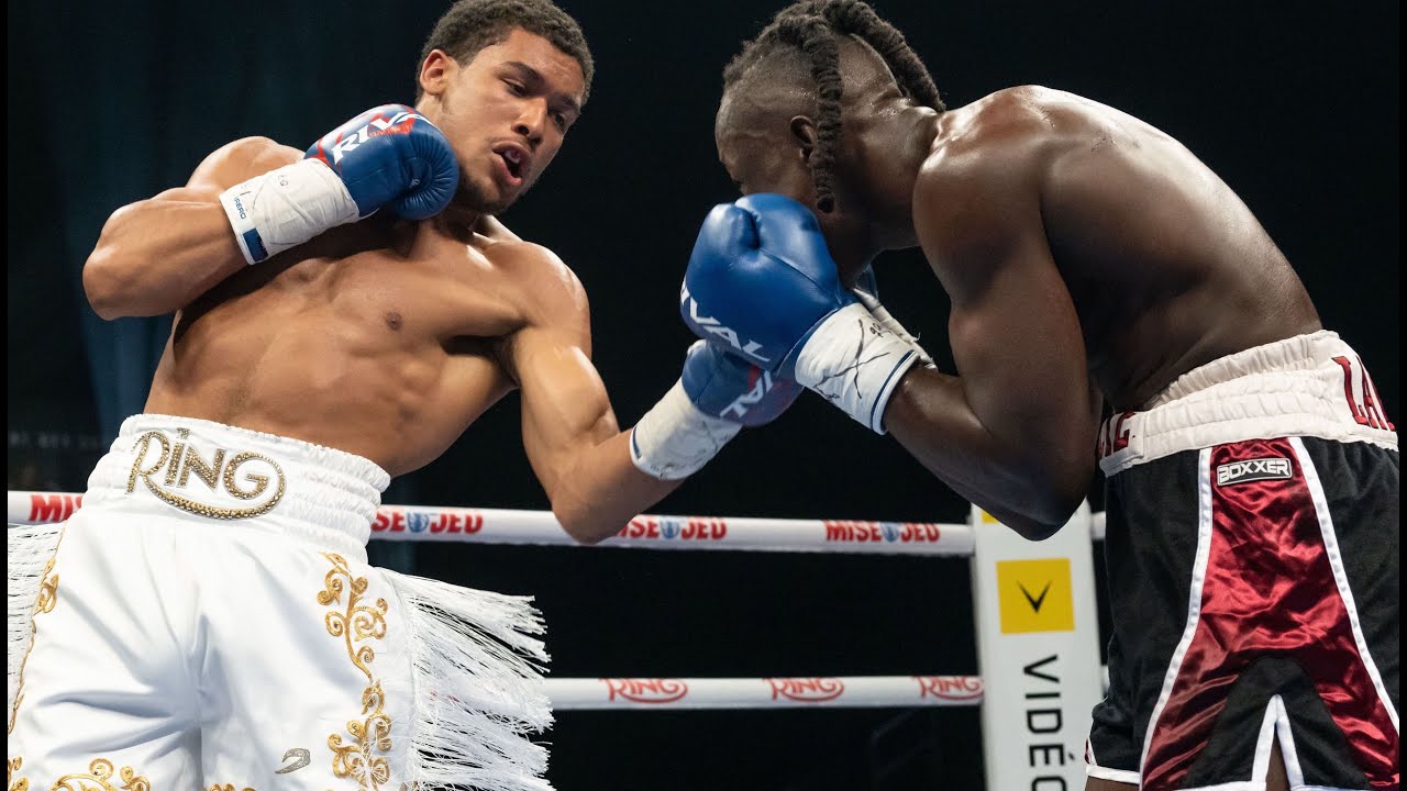 FULL FIGHT | Wilkens Mathieu VS. Adagio McDonald — COMBAT COMPLET
