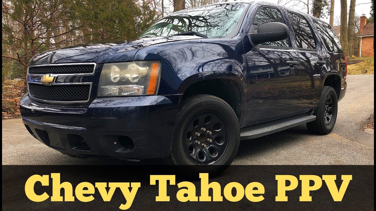 Introducing My CHEAP Chevy Tahoe with a BROKEN Engine
