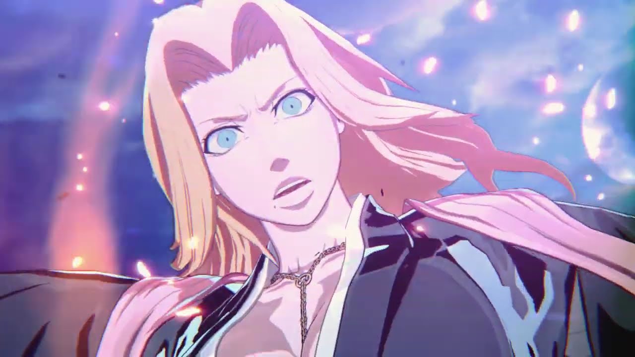 BLEACH: Rebirth of Souls - Online Matches RANGIKU MATSUMOTO