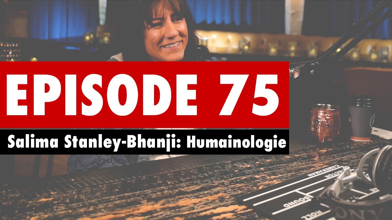 The Calgary Sessions Ep75 | Guest:  Salima Stanley-Bhanji