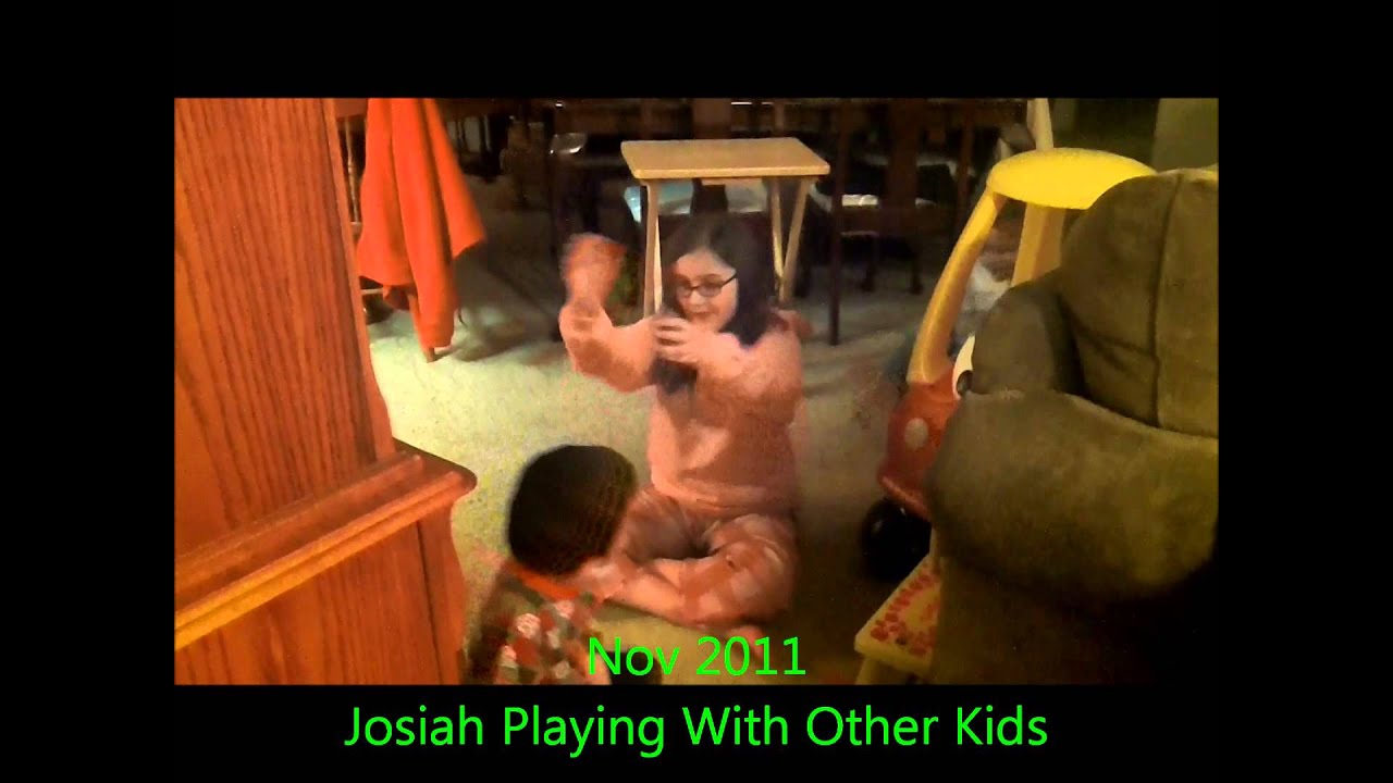 Josiah's Progress